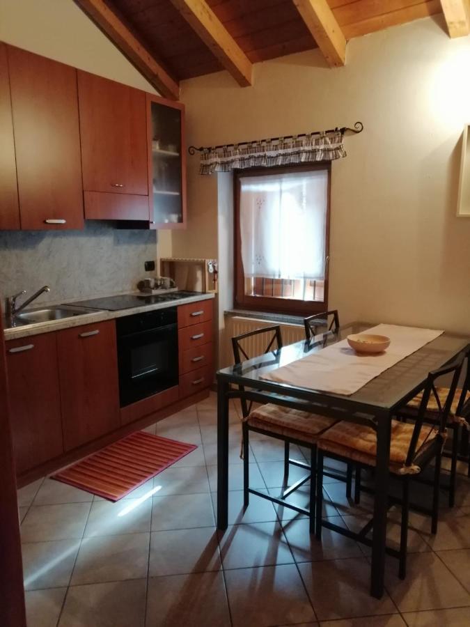 Casa Vacanze Ca' Manara Lägenhet Stazzona Exteriör bild