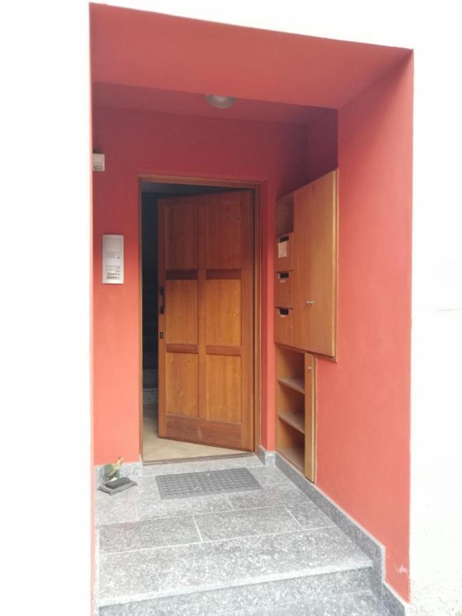 Casa Vacanze Ca' Manara Lägenhet Stazzona Exteriör bild
