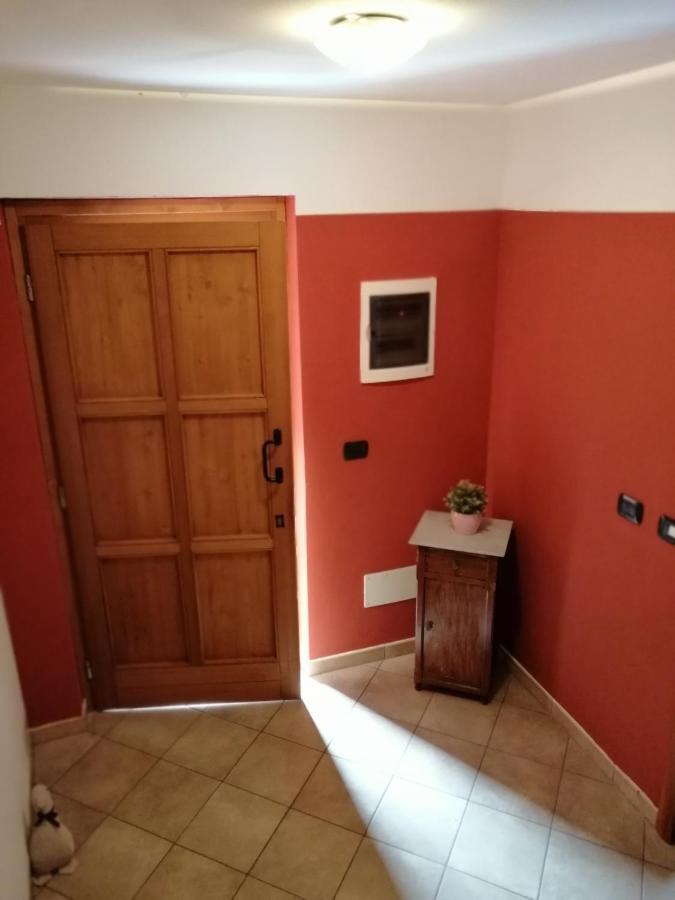 Casa Vacanze Ca' Manara Lägenhet Stazzona Exteriör bild