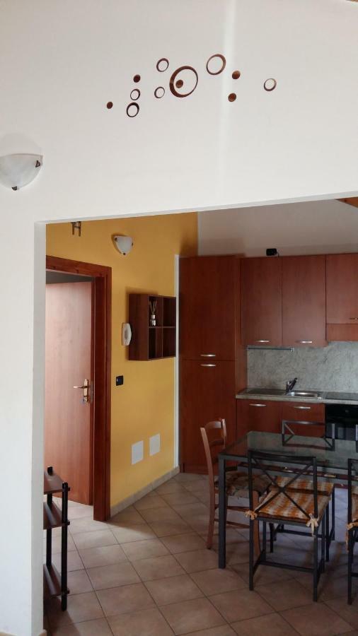 Casa Vacanze Ca' Manara Lägenhet Stazzona Exteriör bild