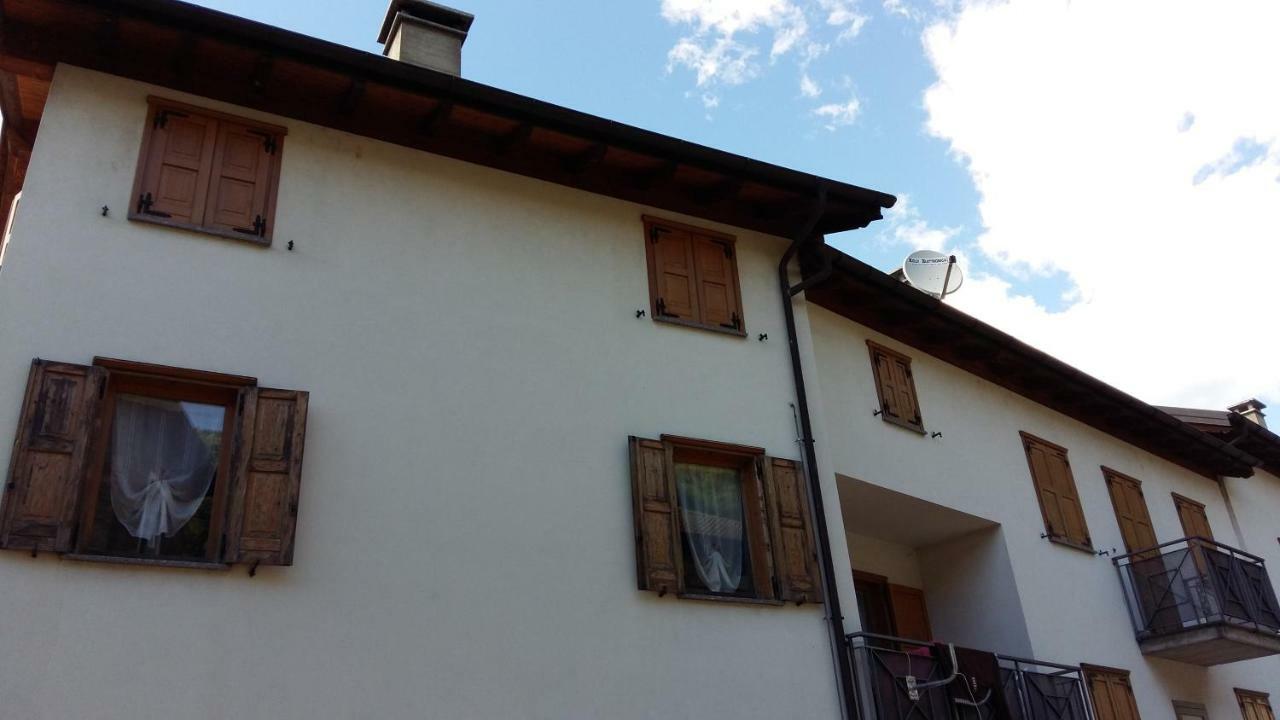 Casa Vacanze Ca' Manara Lägenhet Stazzona Exteriör bild