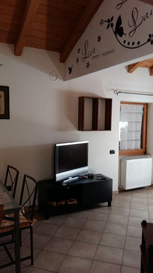 Casa Vacanze Ca' Manara Lägenhet Stazzona Exteriör bild