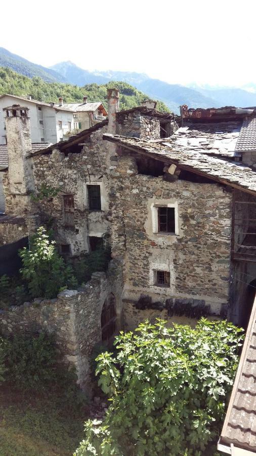 Casa Vacanze Ca' Manara Lägenhet Stazzona Exteriör bild
