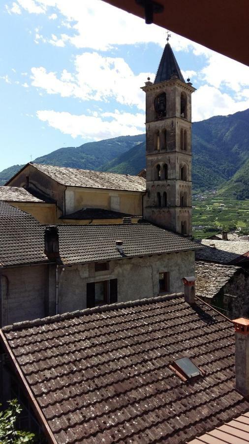 Casa Vacanze Ca' Manara Lägenhet Stazzona Exteriör bild