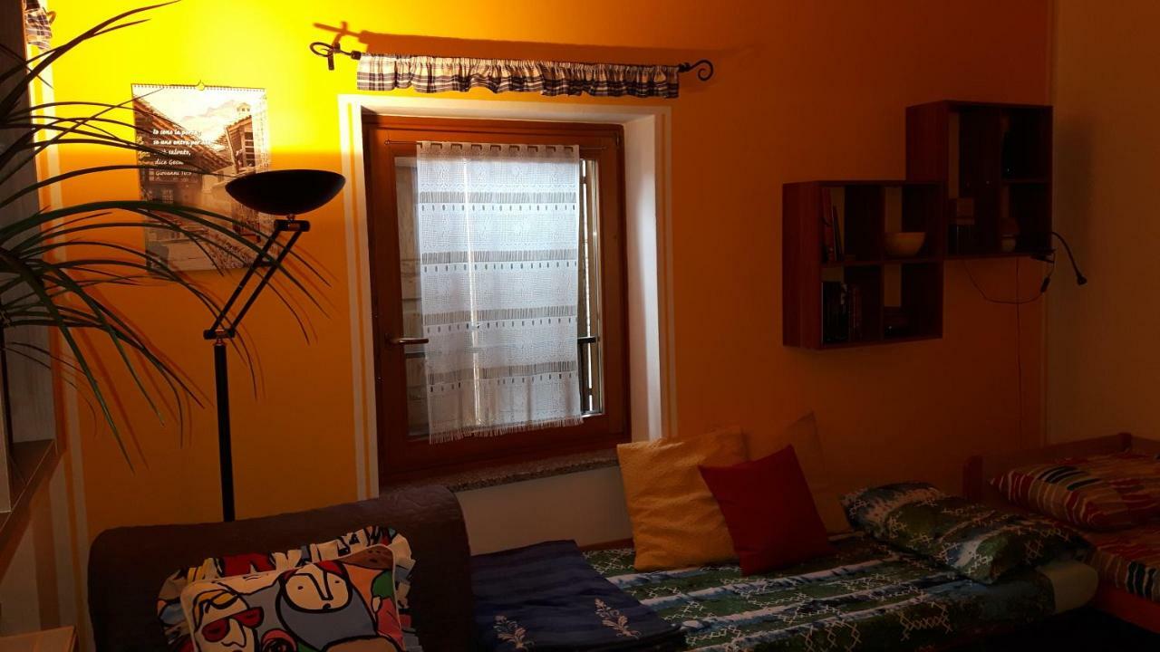 Casa Vacanze Ca' Manara Lägenhet Stazzona Exteriör bild