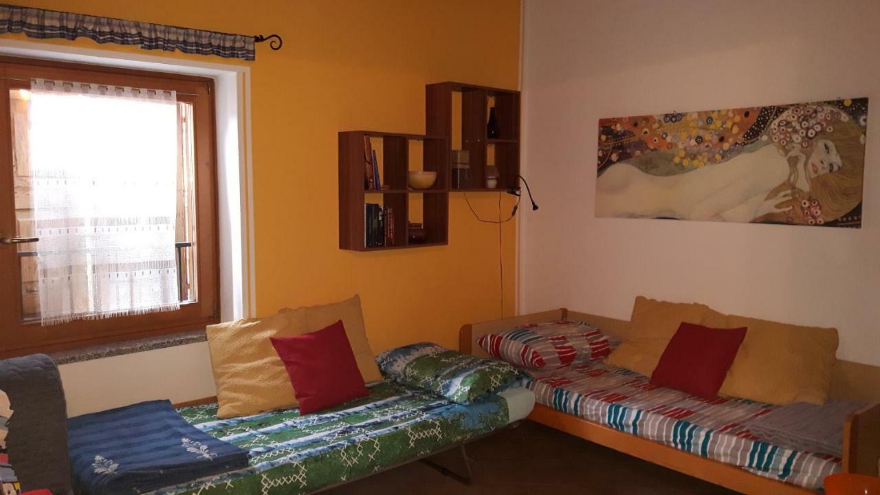 Casa Vacanze Ca' Manara Lägenhet Stazzona Exteriör bild